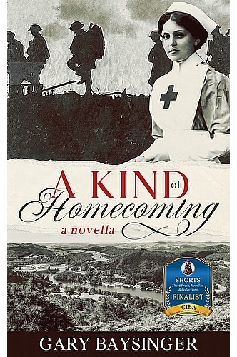 A Kind of Homecoming ebook cover