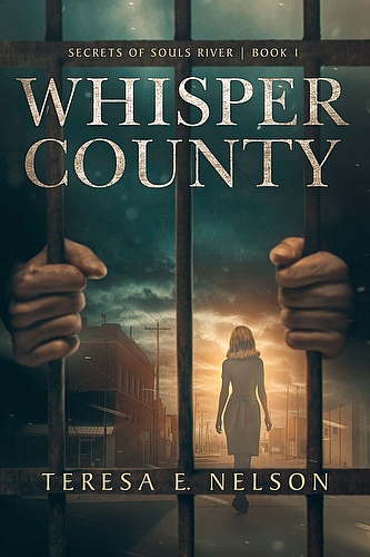 Whisper County (Secrets of Souls River Series - Book 1) ebook cover