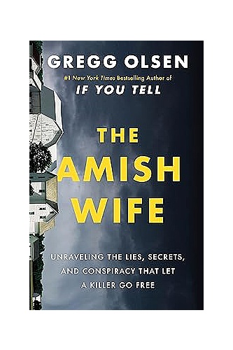 The Amish Wife: ebook cover