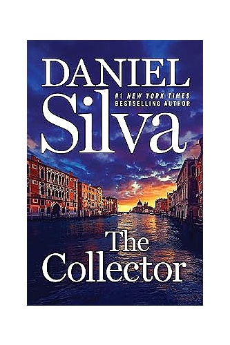 The Collector  ebook cover
