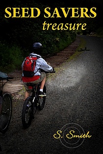 Treasure (Seed Savers, #1) ebook cover