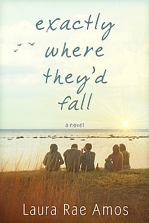 Exactly Where They'd Fall ebook cover