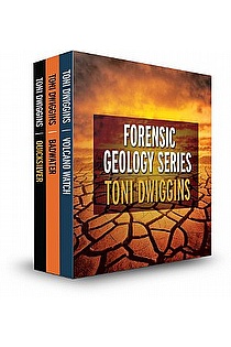 The Forensic Geology Series, Box Set ebook cover