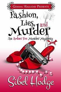 Fashion, Lies, and Murder ebook cover