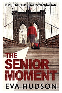 The Senior Moment ebook cover