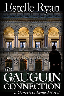 The Gauguin Connection ebook cover