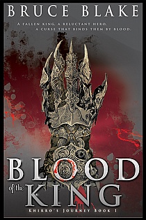 Blood of the King ebook cover
