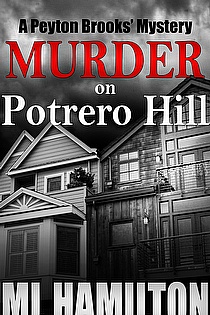 Murder on Potrero Hill ebook cover