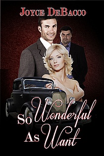 So Wonderful as Want ebook cover