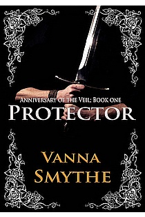 Protector (Anniversary of the Veil, Book 1) ebook cover