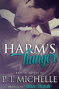 Harm's Hunger ebook cover