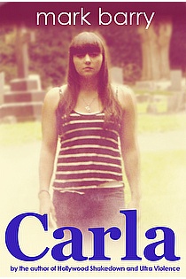 Carla ebook cover