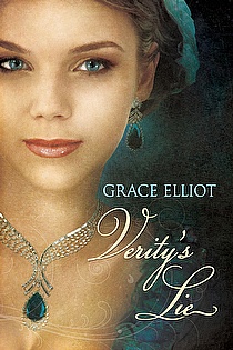 Verity's Lie ebook cover