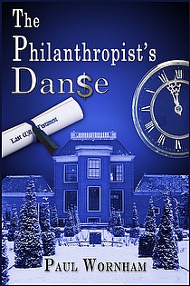 The Philanthropist's Danse ebook cover