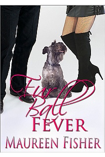 FurBall Fever ebook cover