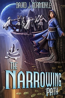 The Narrowing Path ebook cover