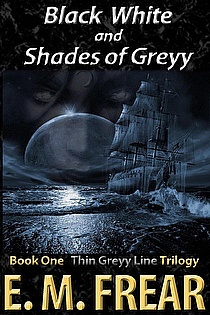 Black White and Shades of Greyy ebook cover