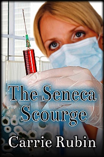 The Seneca Scourge ebook cover