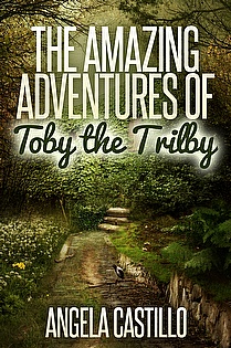 The Amazing Adventures of Toby the Trilby ebook cover
