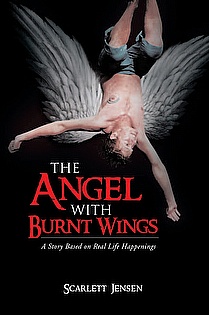 The Angel with Burnt Wings ebook cover