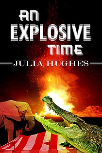 An Explosive Time ebook cover