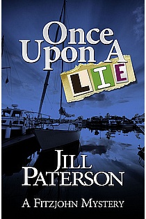 Once Upon A Lie ebook cover