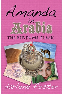 Amanda in Arabia - The Perfume Flask ebook cover