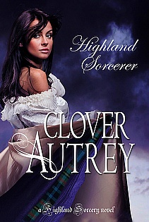 Highland Sorcery ebook cover