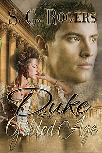 Duke of a Gilded Age ebook cover