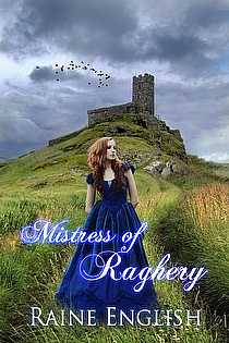 Mistress of Raghery ebook cover