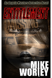 Entitlement - An Angela Masters Detective Novel ebook cover