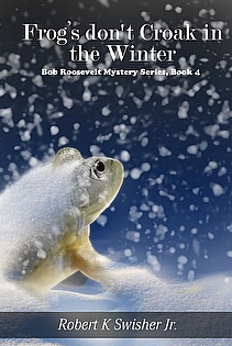 Frogs Don't Croak in the Winter ebook cover