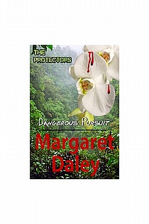 Dangerous Pursuit ebook cover