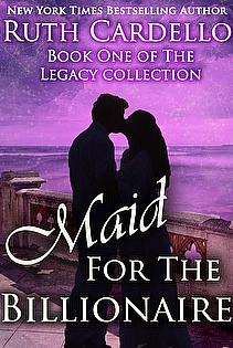 Maid For the Billionaire ebook cover
