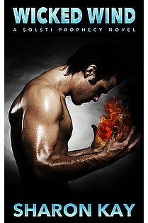 Wicked Wind ebook cover