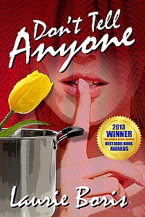 Don't Tell Anyone ebook cover