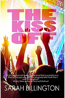 The Kiss Off ebook cover