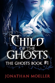Child of the Ghosts ebook cover