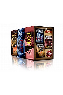 The Georgia Davis Series, Boxed Set of Three ebook cover