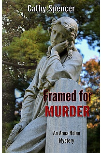 Framed for Murder ebook cover