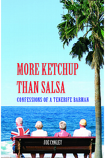 More Ketchup than Salsa ebook cover