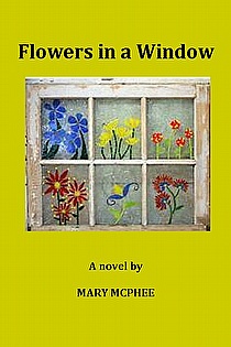 Flowers in a Window ebook cover