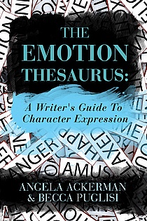 The Emotion Thesaurus ebook cover