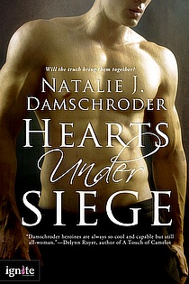 Hearts Under Siege ebook cover
