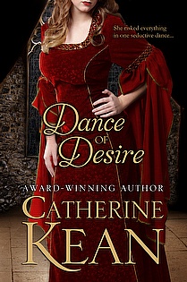 Dance of Desire ebook cover