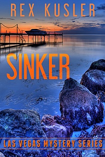 Sinker (Las Vegas Mystery) ebook cover