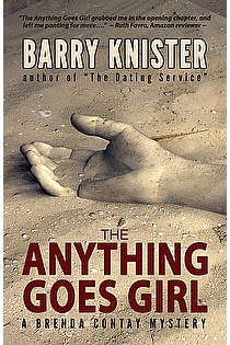 The Anything Goes Girl ebook cover
