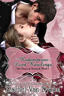The Redemption of Lord Rawlings ebook cover