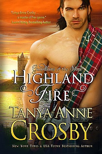 Highland Fire ebook cover