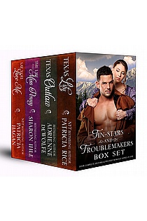 Tin-Stars & Troublemakers ebook cover